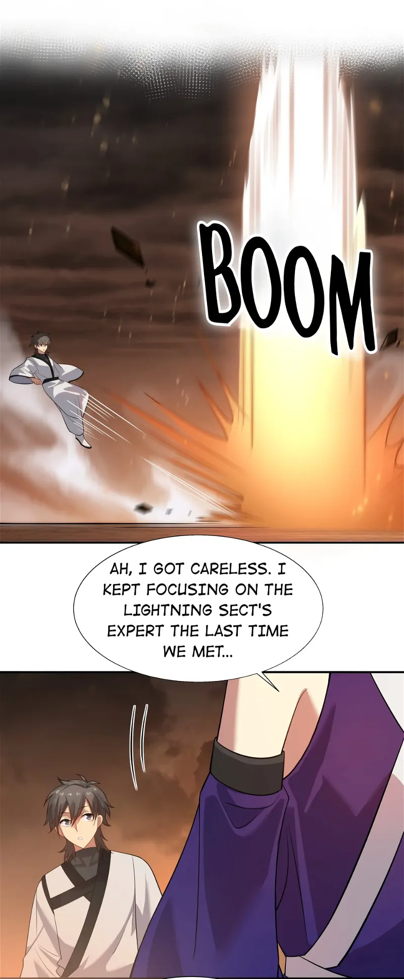 Female Cultivators Are After Me Chapter 96 page 27