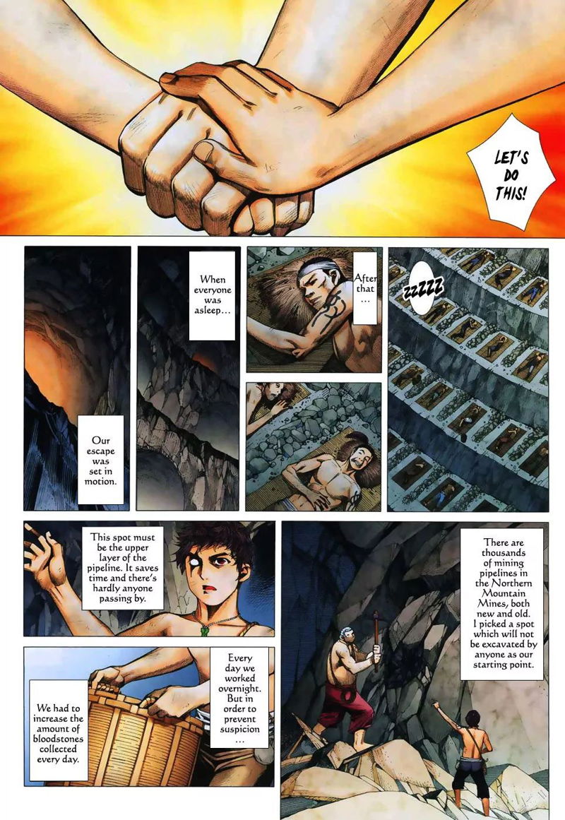 Feng Shen Ji Chapter 10 page 10