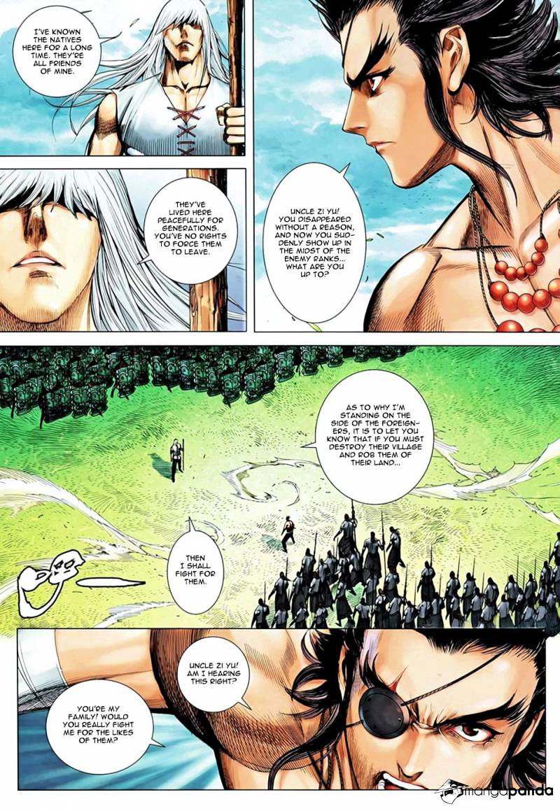 Feng Shen Ji Chapter 100 page 6