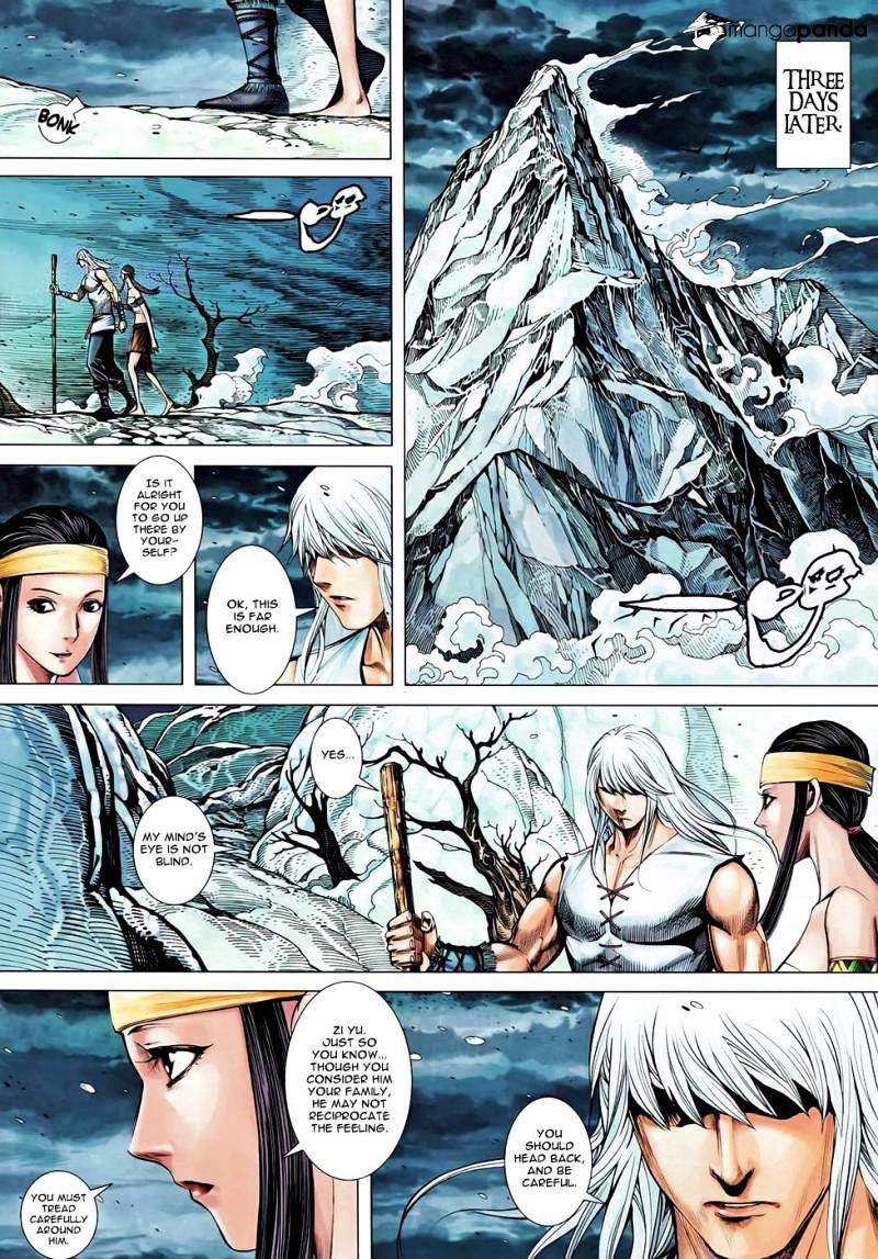 Feng Shen Ji Chapter 100 page 27