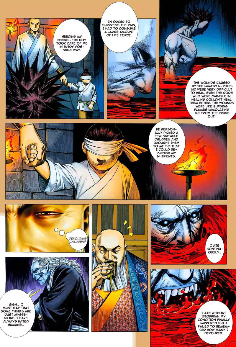 Feng Shen Ji Chapter 12 page 9