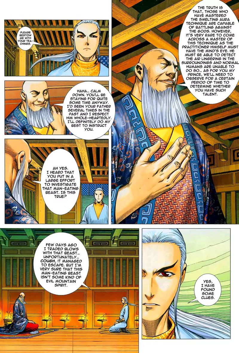 Feng Shen Ji Chapter 13 page 31