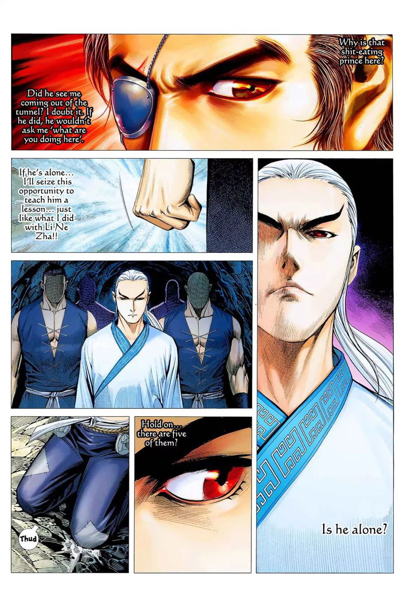 Feng Shen Ji Chapter 15 page 3