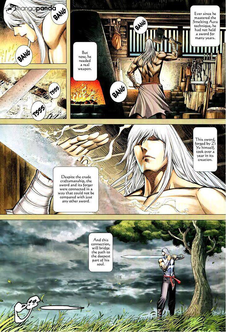 Feng Shen Ji Chapter 173 page 6