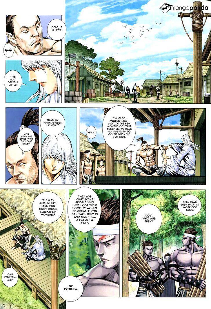 Feng Shen Ji Chapter 181 page 24