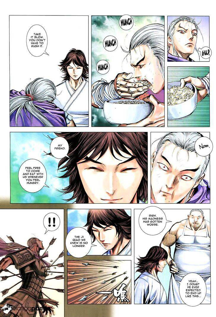 Feng Shen Ji Chapter 182 page 6