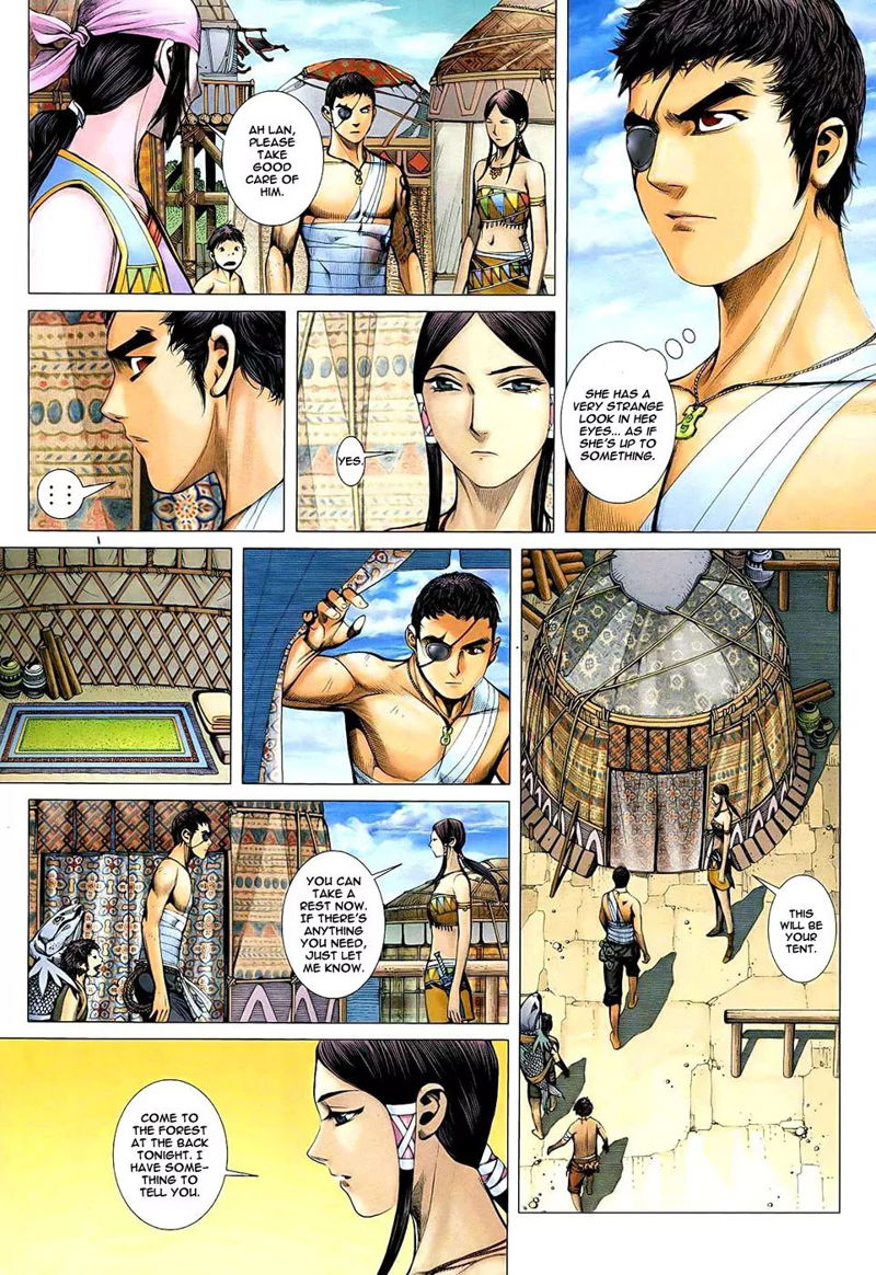 Feng Shen Ji Chapter 20 page 6