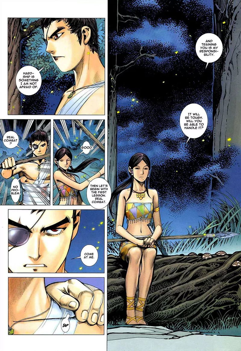 Feng Shen Ji Chapter 20 page 10