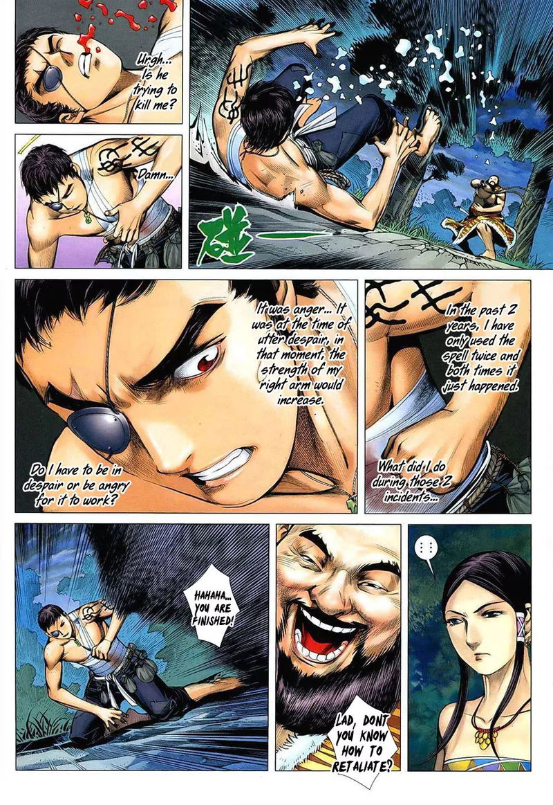 Feng Shen Ji Chapter 20 page 16