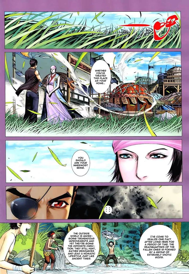 Feng Shen Ji Chapter 25 page 3