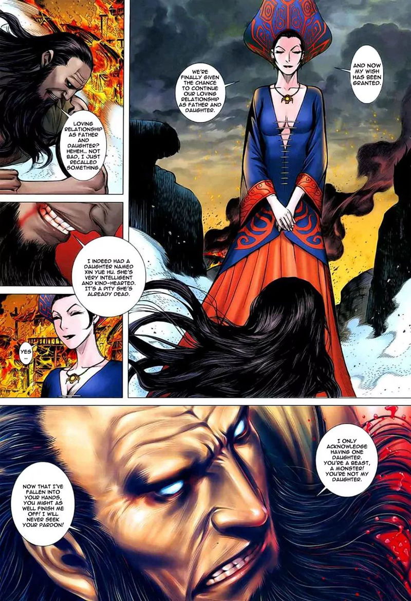 Feng Shen Ji Chapter 26 page 28