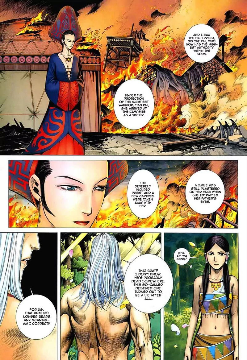 Feng Shen Ji Chapter 28 page 18