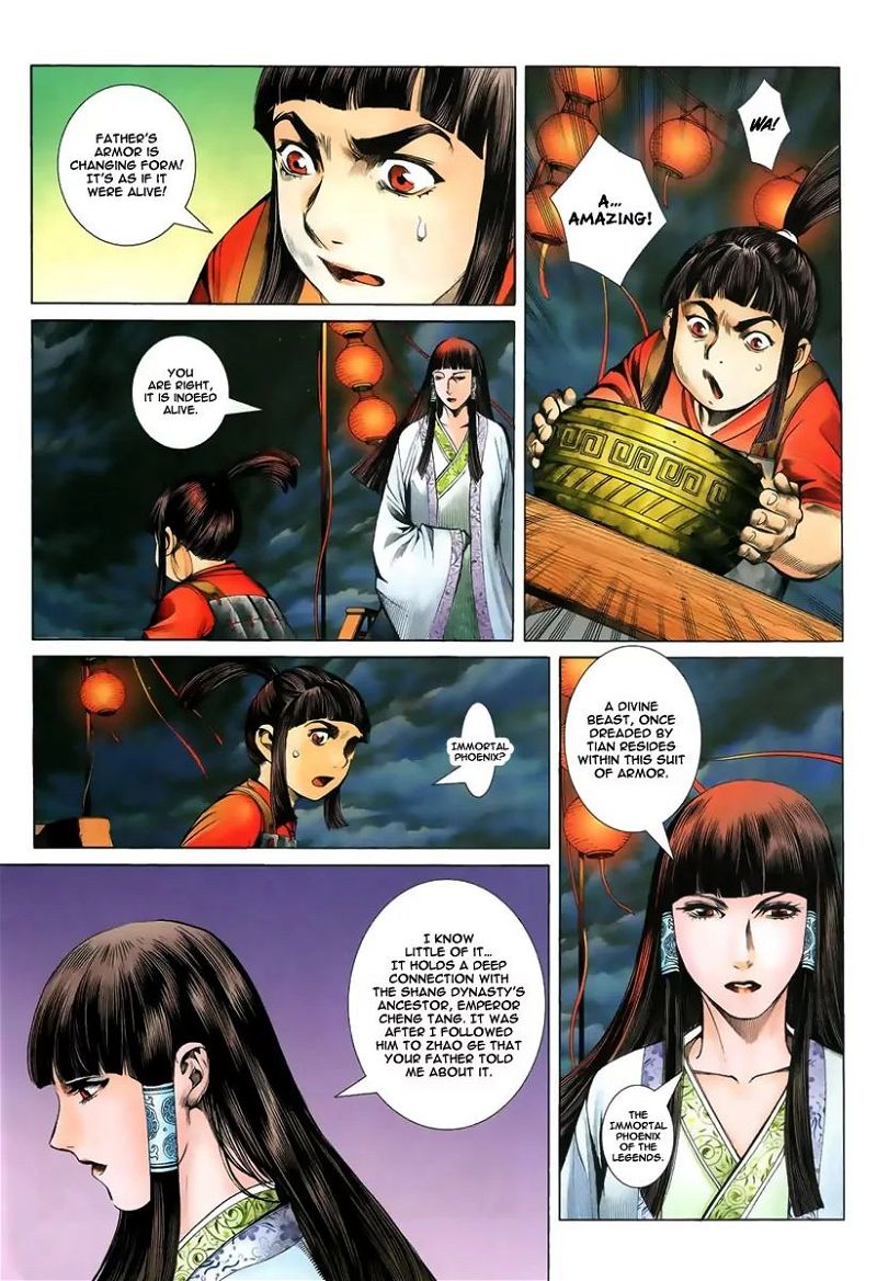 Feng Shen Ji Chapter 3 page 21