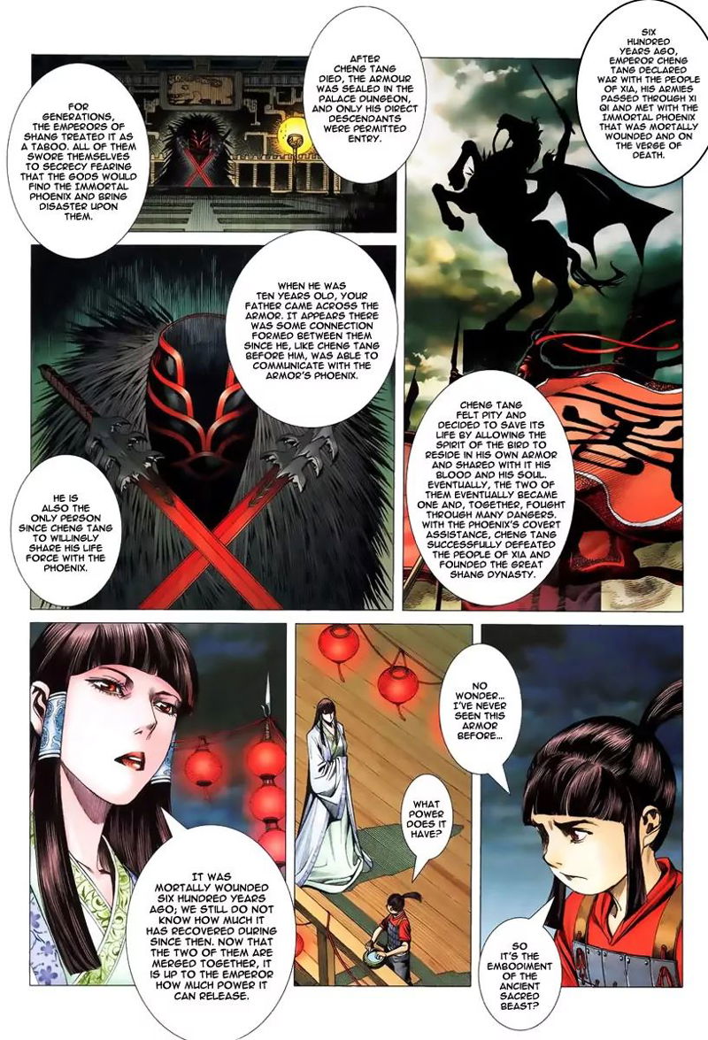 Feng Shen Ji Chapter 3 page 22