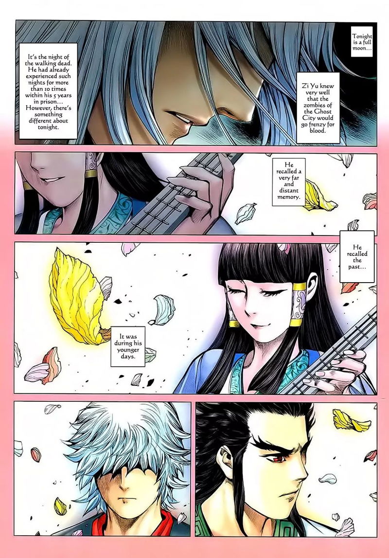 Feng Shen Ji Chapter 30 page 4