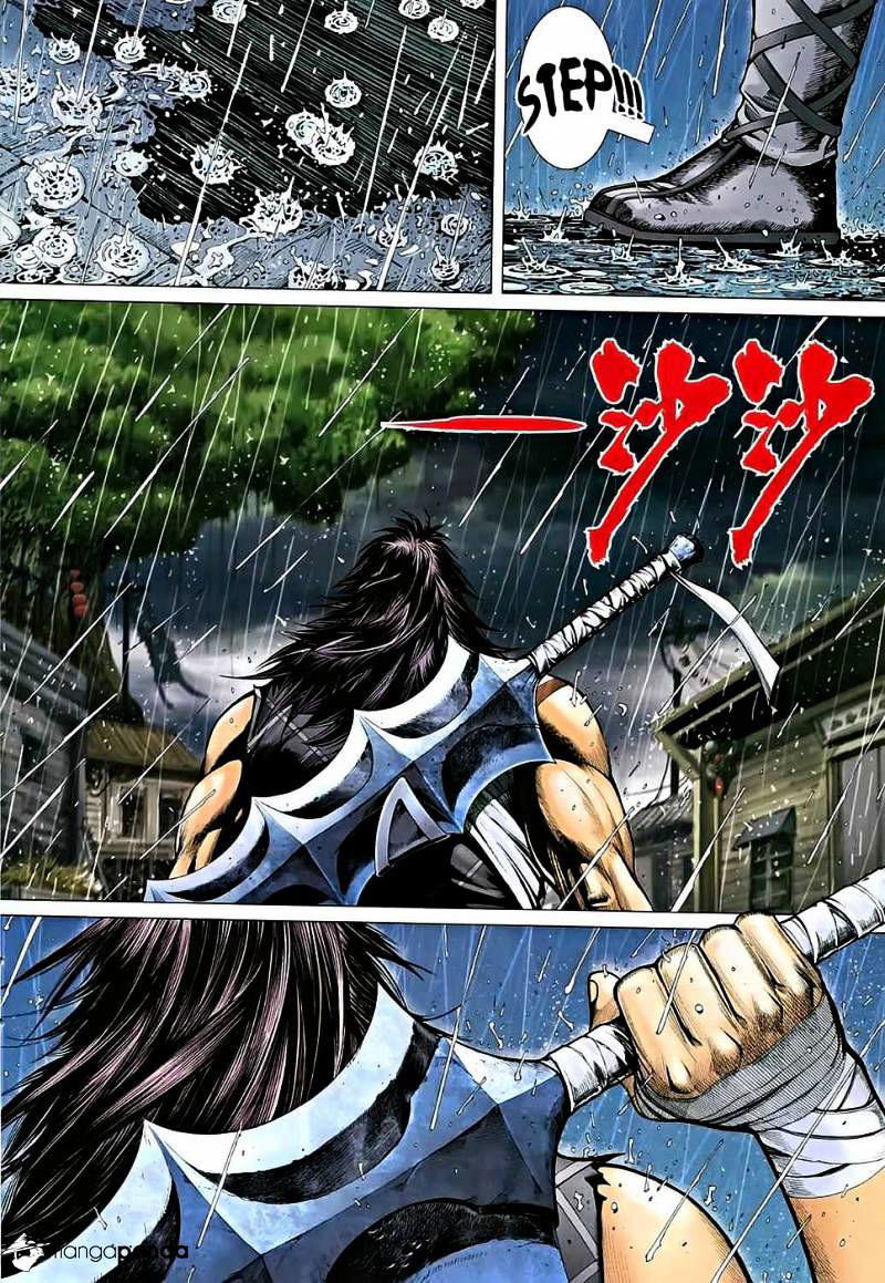 Feng Shen Ji Chapter 35 page 24