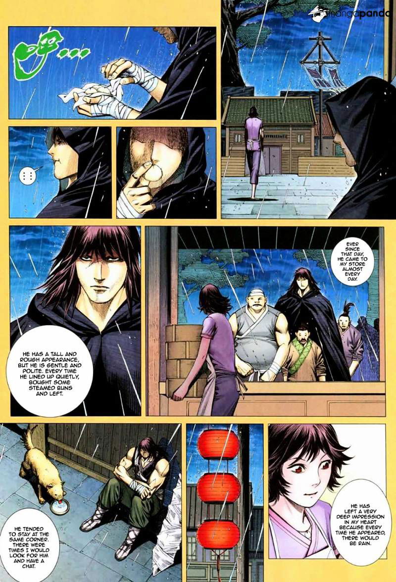 Feng Shen Ji Chapter 36 page 4