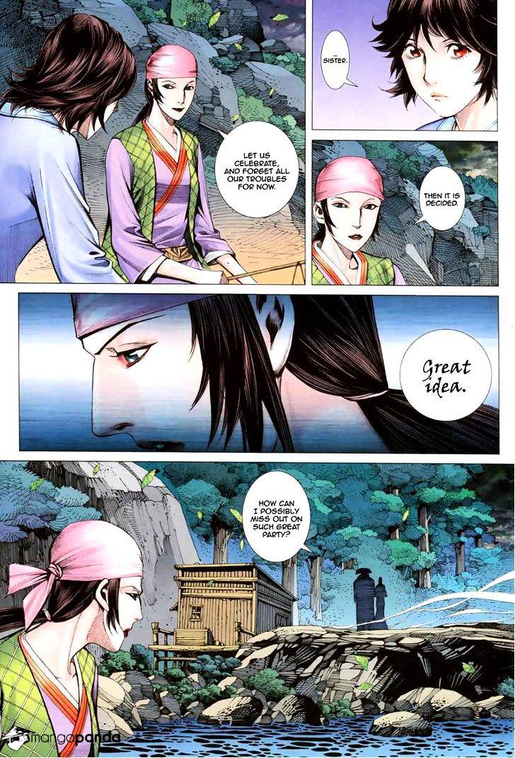 Feng Shen Ji Chapter 39 page 26