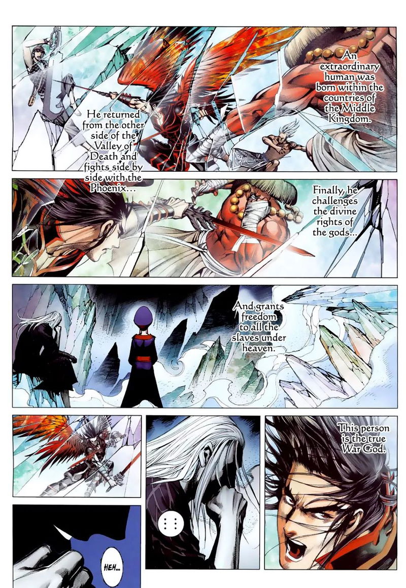 Feng Shen Ji Chapter 4 page 3