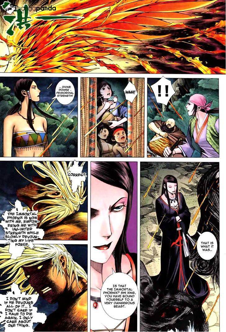 Feng Shen Ji Chapter 41 page 18