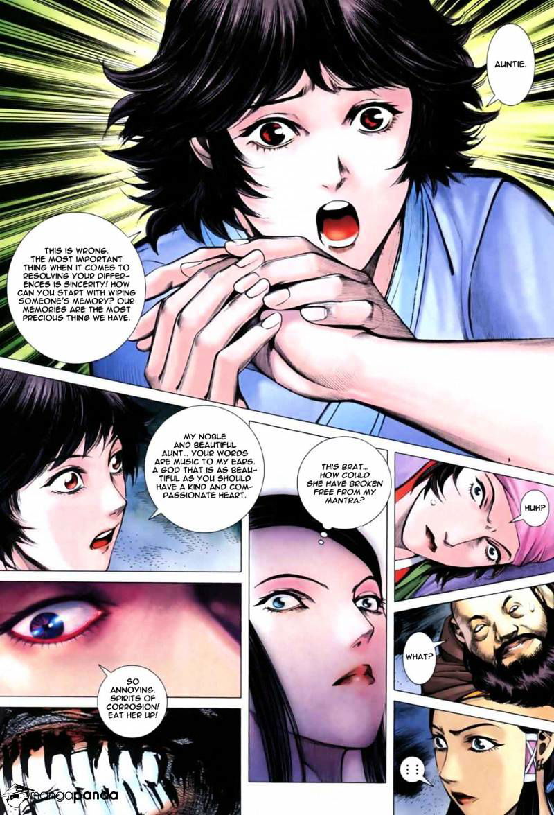 Feng Shen Ji Chapter 42 page 26