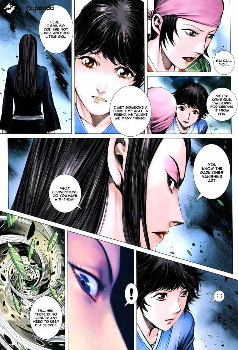 Feng Shen Ji Chapter 42 page 28