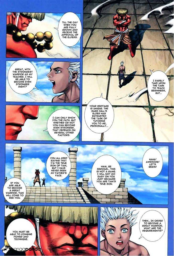 Feng Shen Ji Chapter 44 page 3