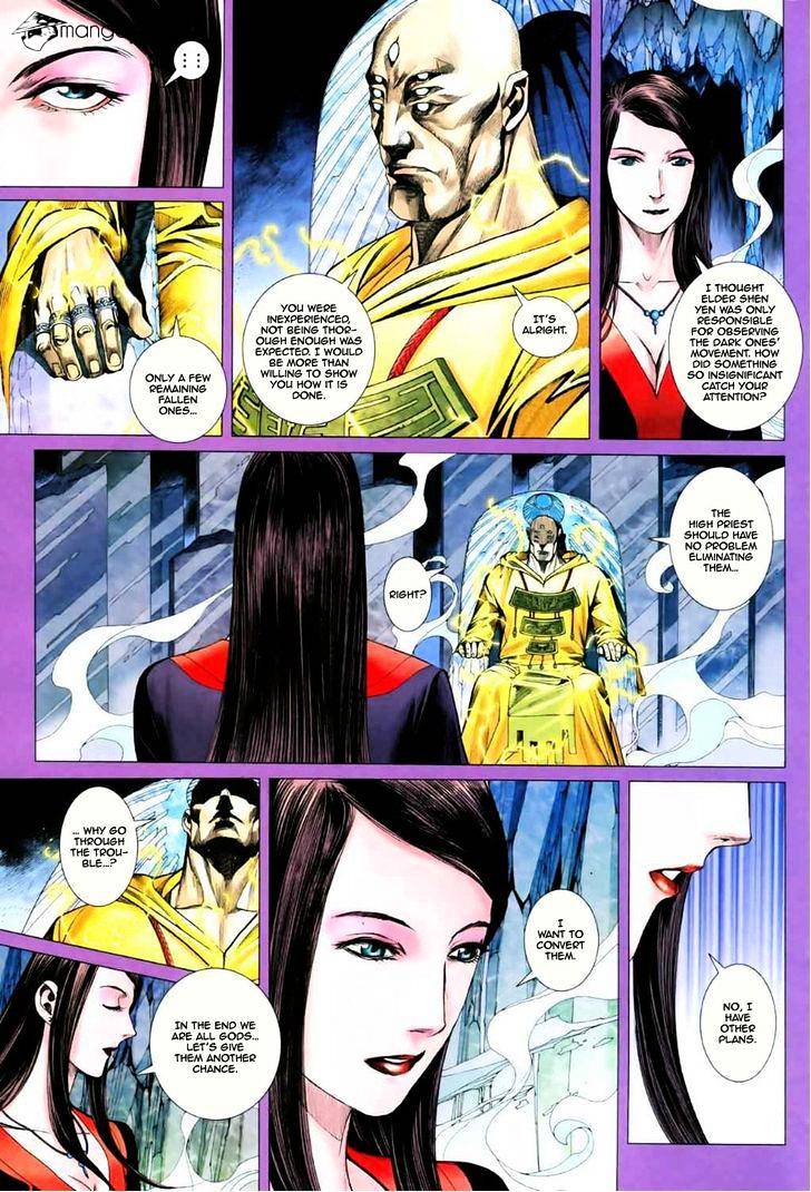 Feng Shen Ji Chapter 47 page 8