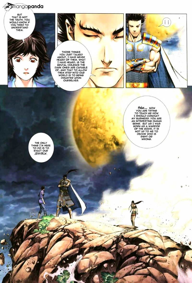 Feng Shen Ji Chapter 48 page 8