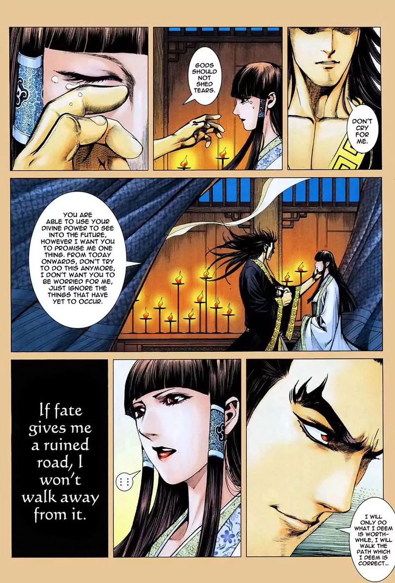 Feng Shen Ji Chapter 5 page 20