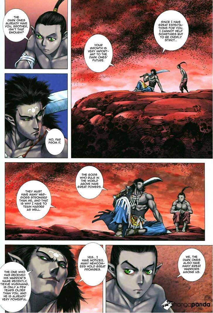 Feng Shen Ji Chapter 52 page 15