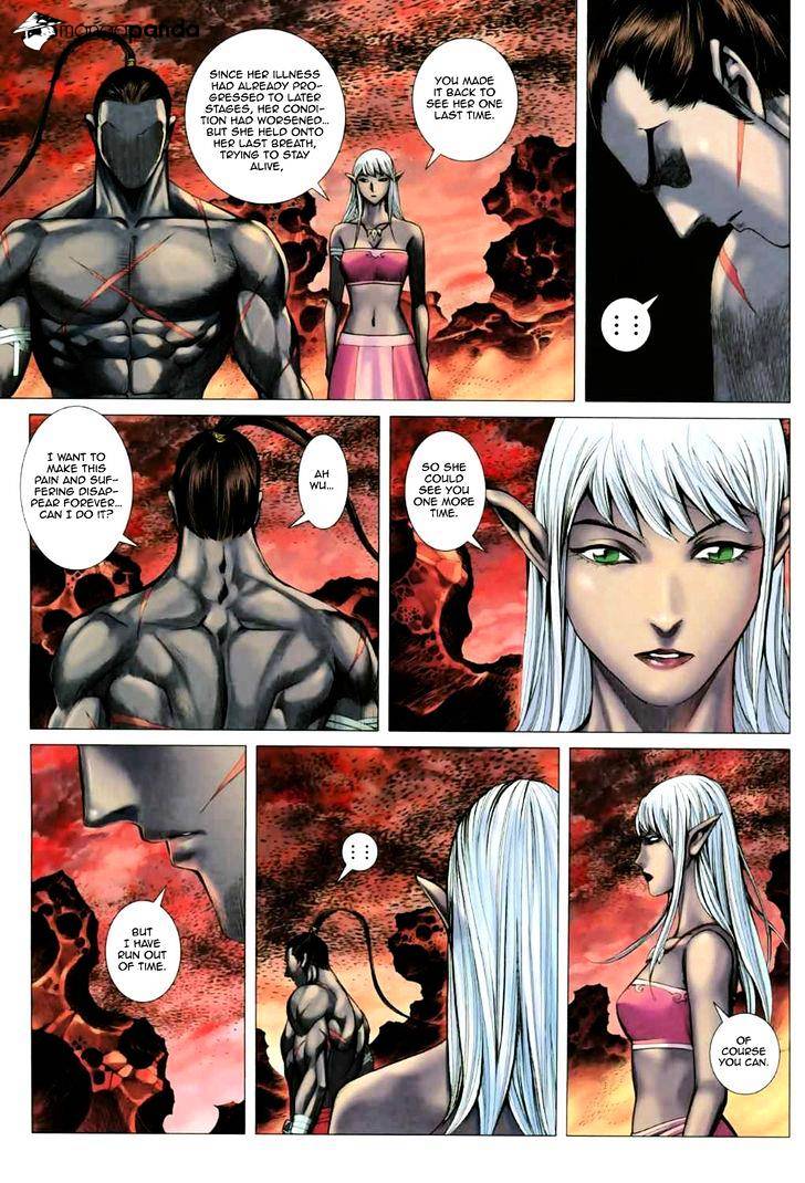 Feng Shen Ji Chapter 53 page 31