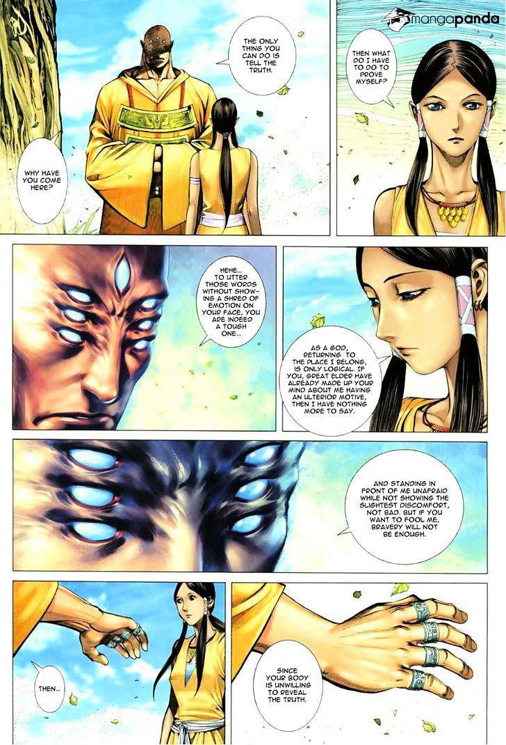 Feng Shen Ji Chapter 55 page 6