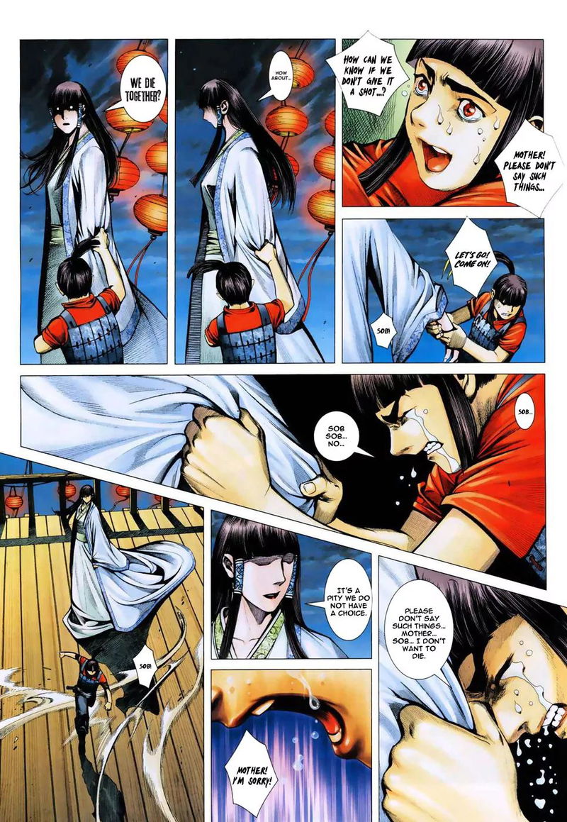 Feng Shen Ji Chapter 6 page 6