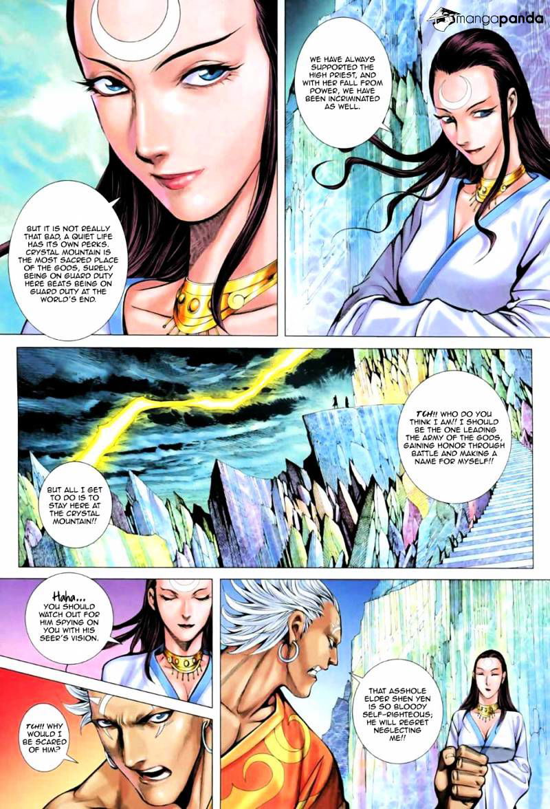 Feng Shen Ji Chapter 61 page 5