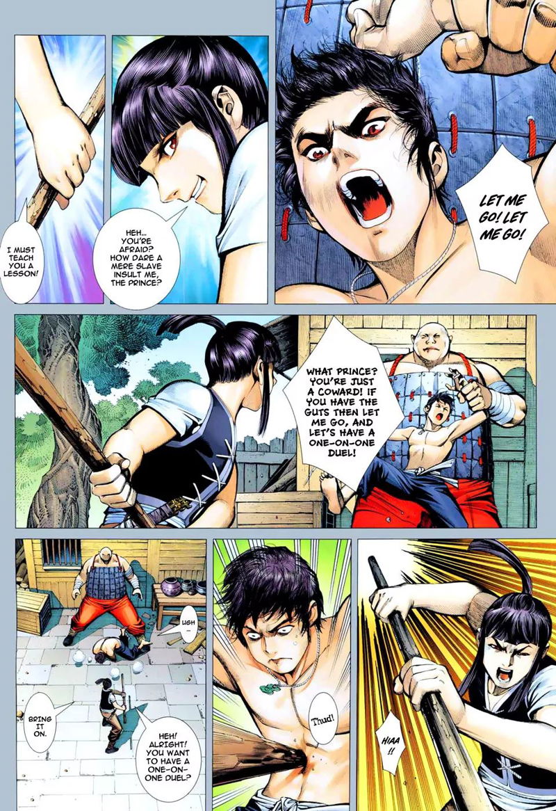 Feng Shen Ji Chapter 7 page 3