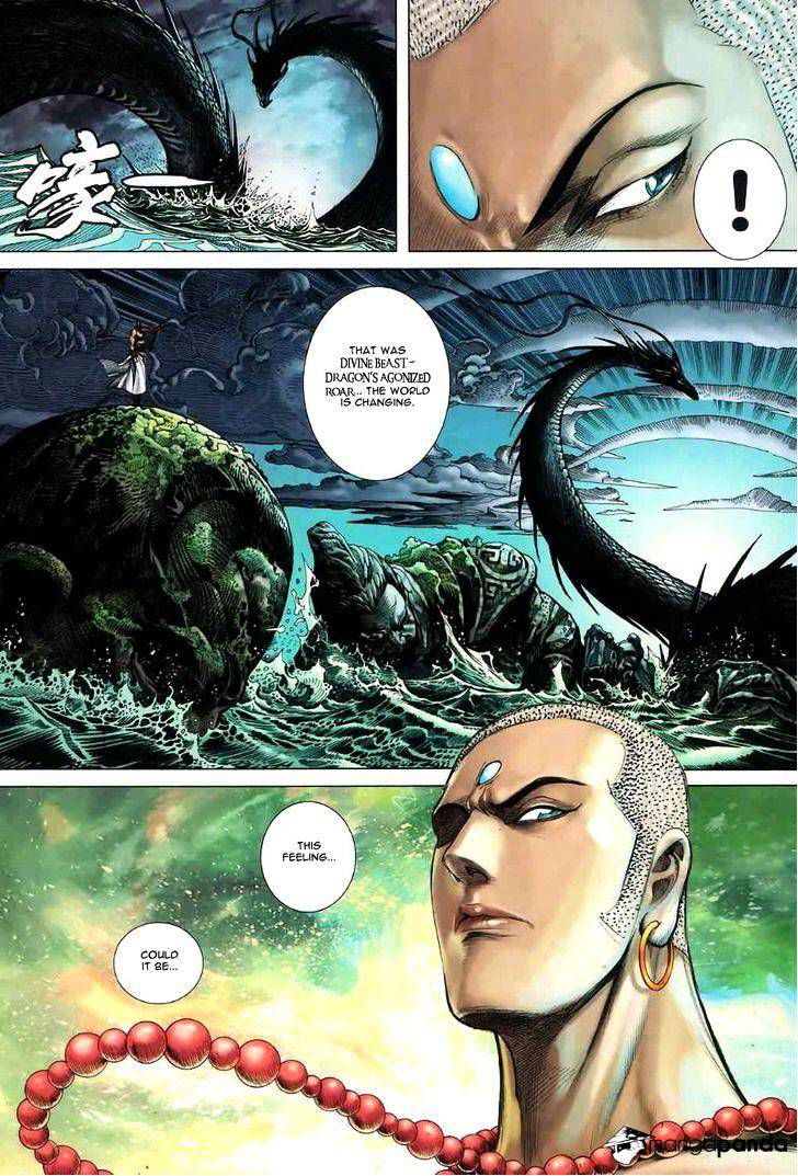 Feng Shen Ji Chapter 97 page 10