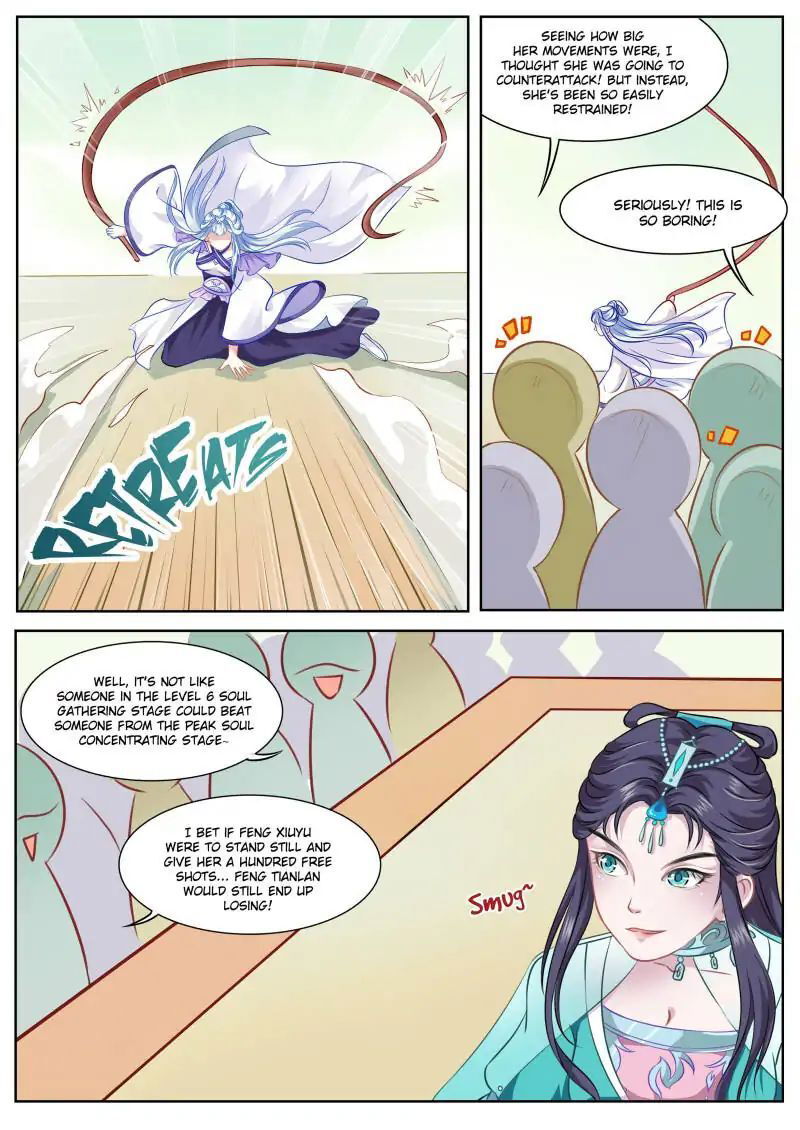 Fiery Consort Chapter 4 page 8