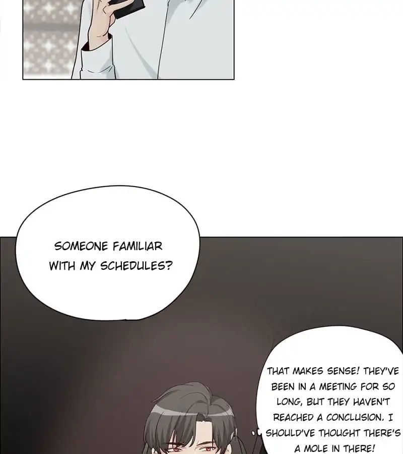 Film Emperor's Reincarnation Script Chapter 128 page 21