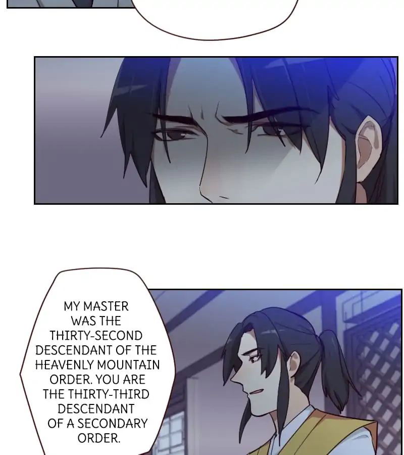 Film Emperor's Reincarnation Script Chapter 41 page 6