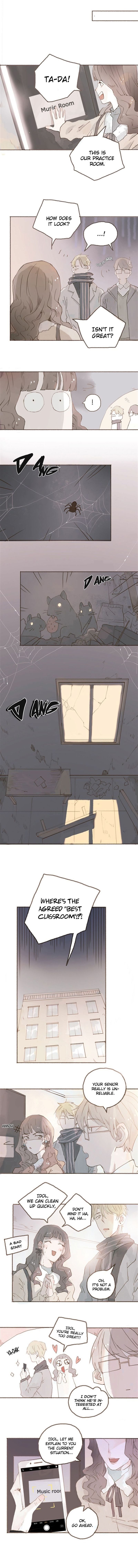 Finally Living Together With my Anti-Fan Chapter 18 page 3