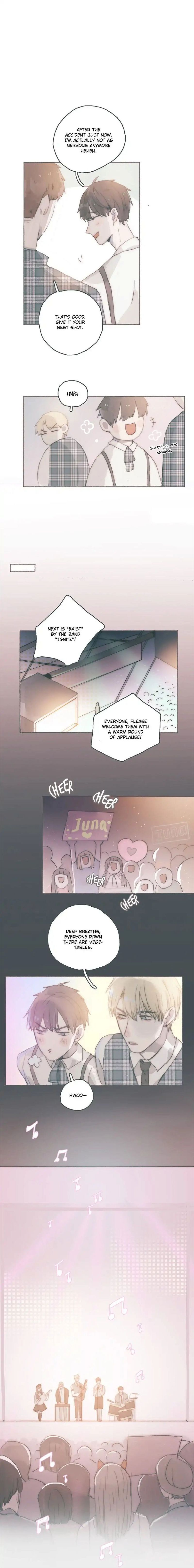 Finally Living Together With my Anti-Fan Chapter 40 page 5