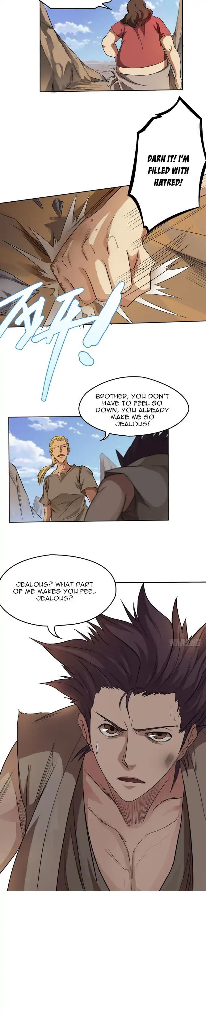 First god of war Chapter 2 page 10