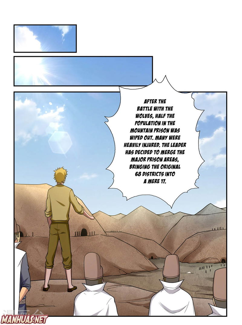 First god of war Chapter 39 page 12