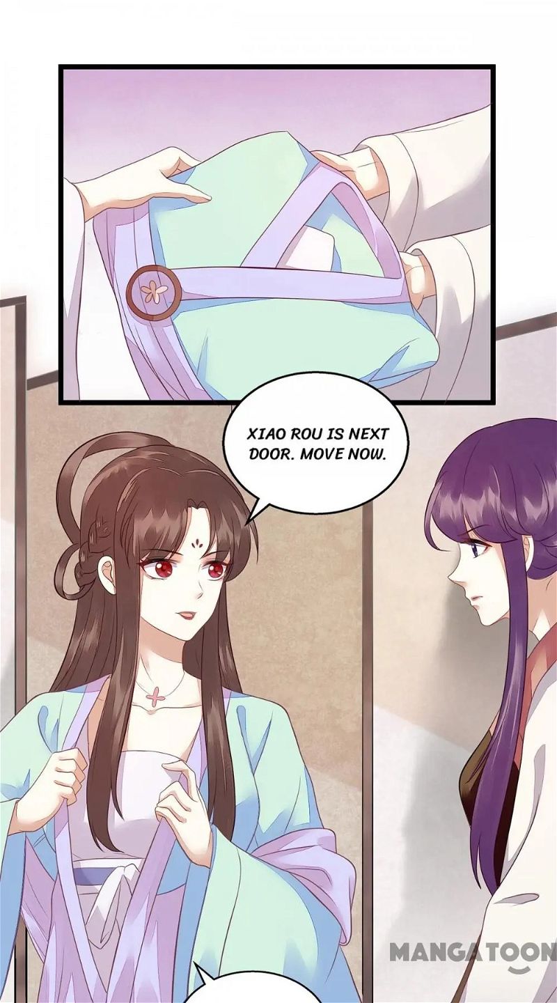 First Miss Reborn Chapter 124 page 20