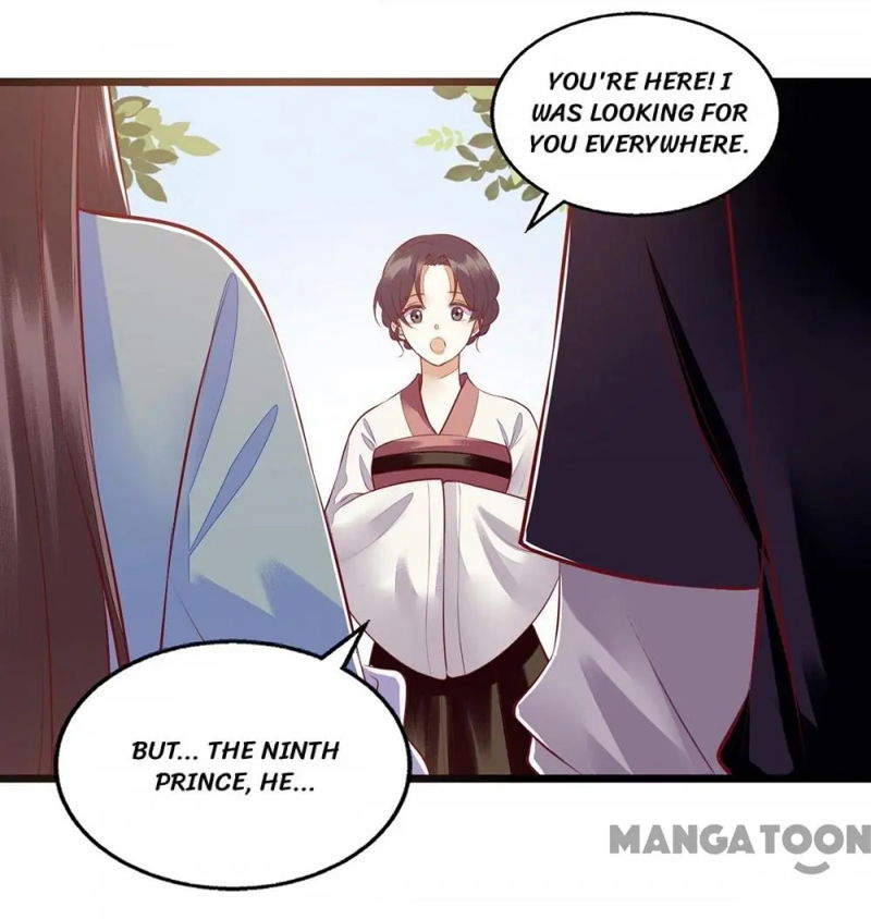 First Miss Reborn Chapter 130 page 19