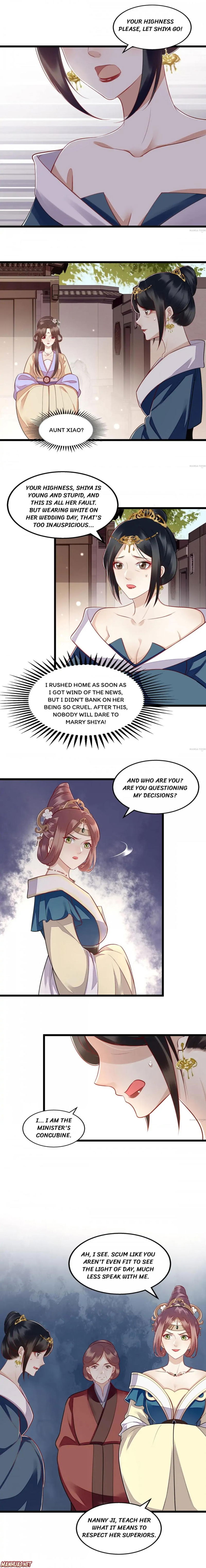 First Miss Reborn Chapter 138 page 3