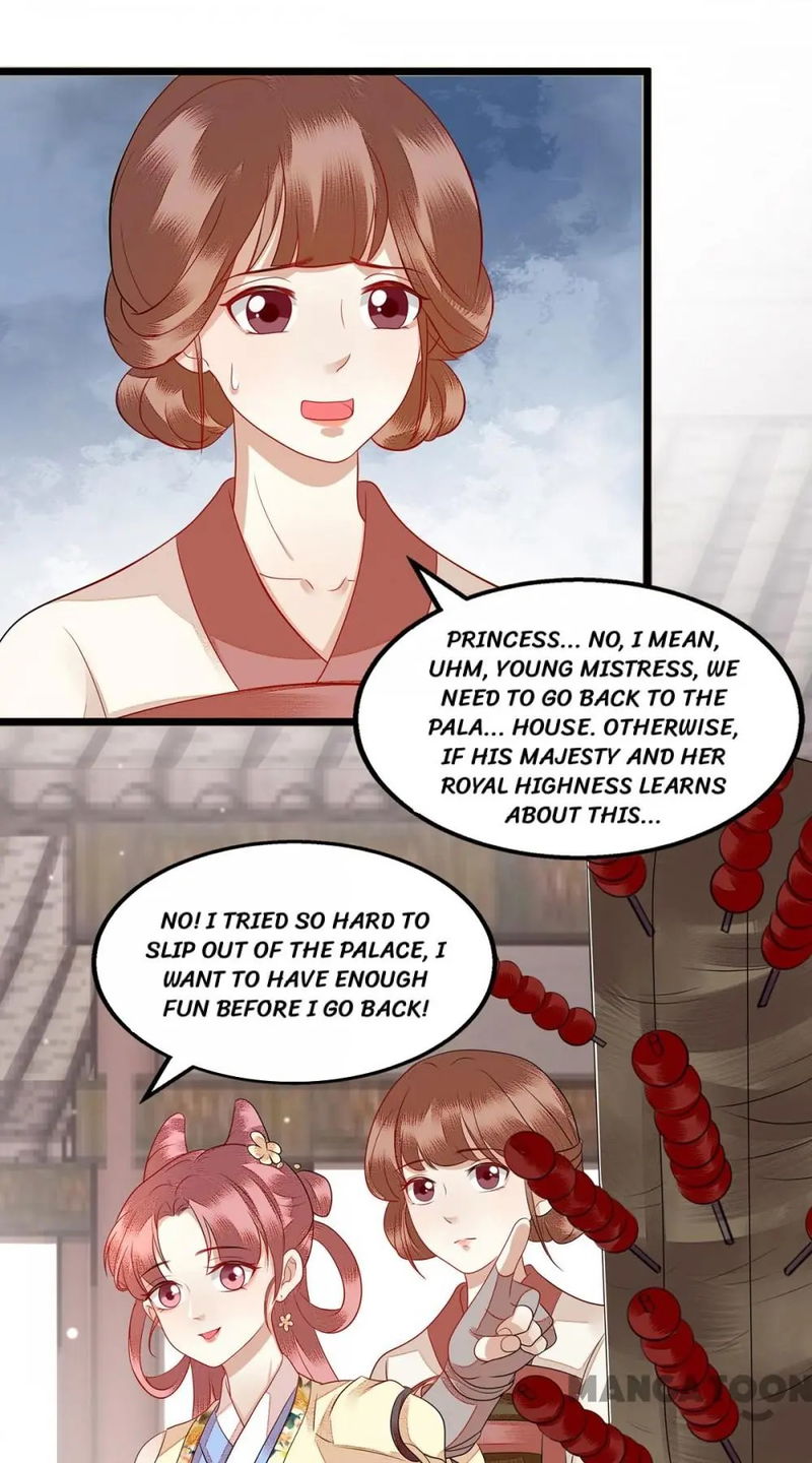 First Miss Reborn Chapter 141 page 11