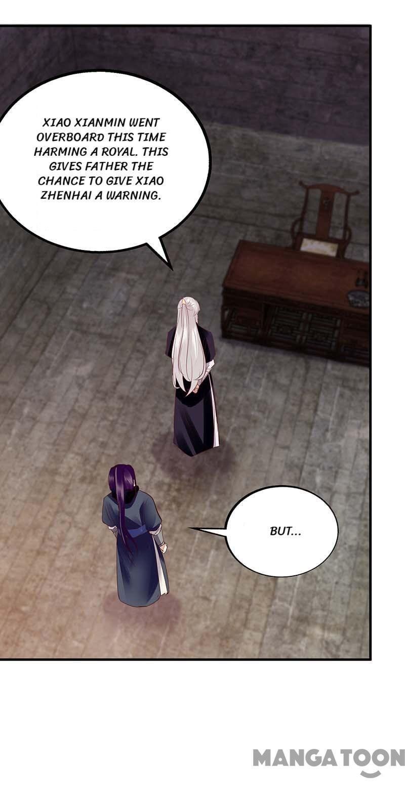 First Miss Reborn Chapter 174 page 14