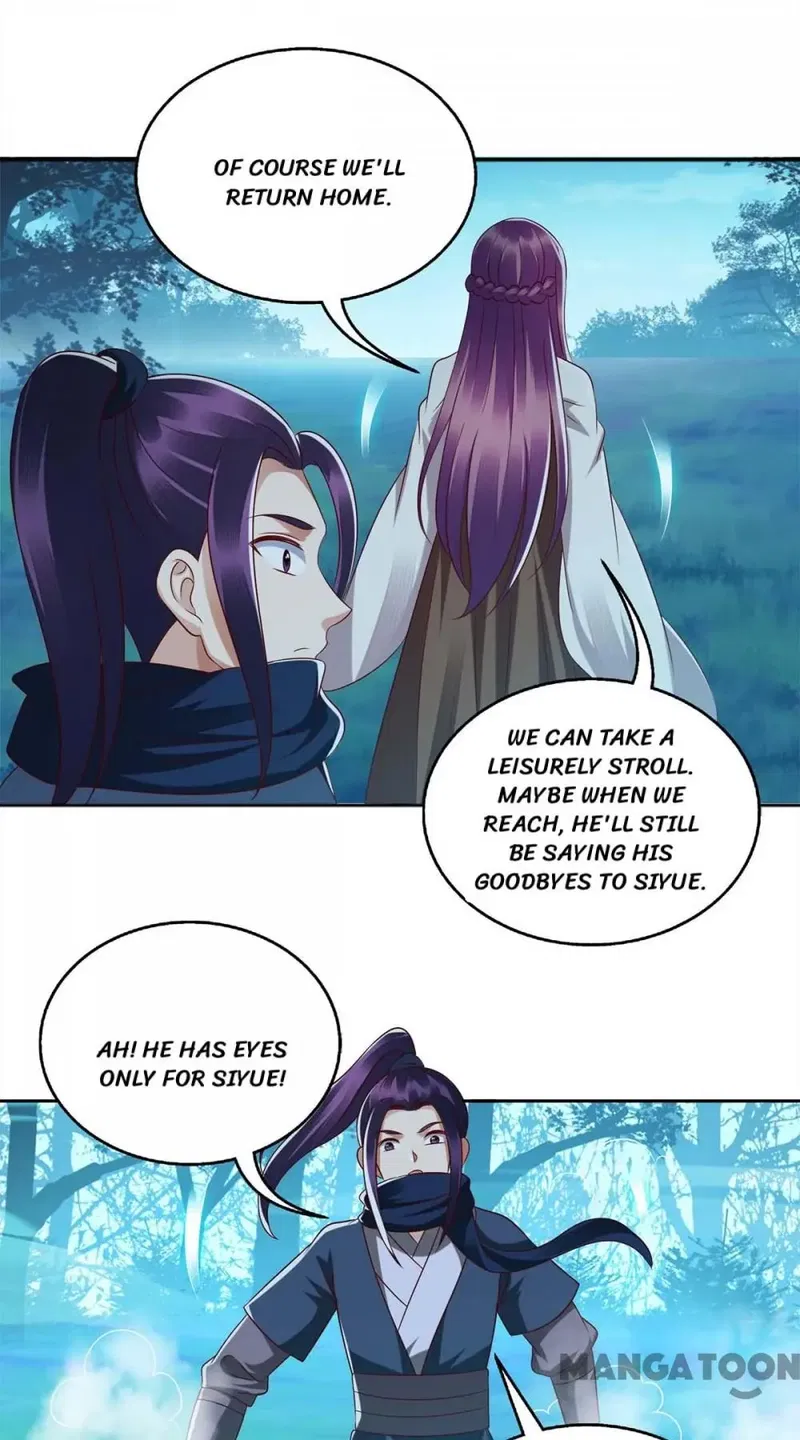 First Miss Reborn Chapter 180 page 18